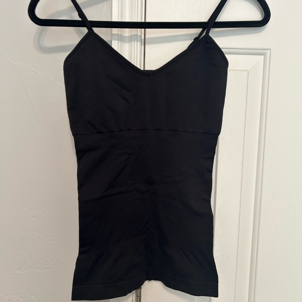 Skinnygirl Black Camisole Top